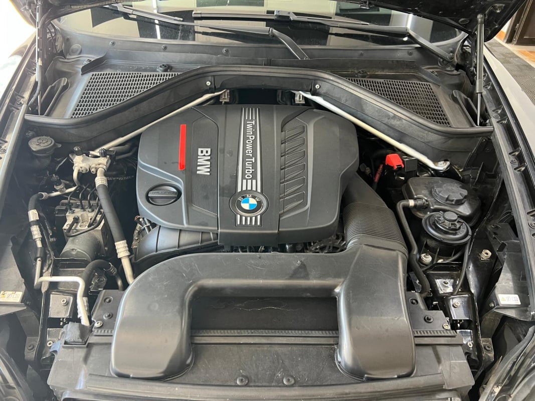 BMW X6 xDrive40dA 306ch — 27