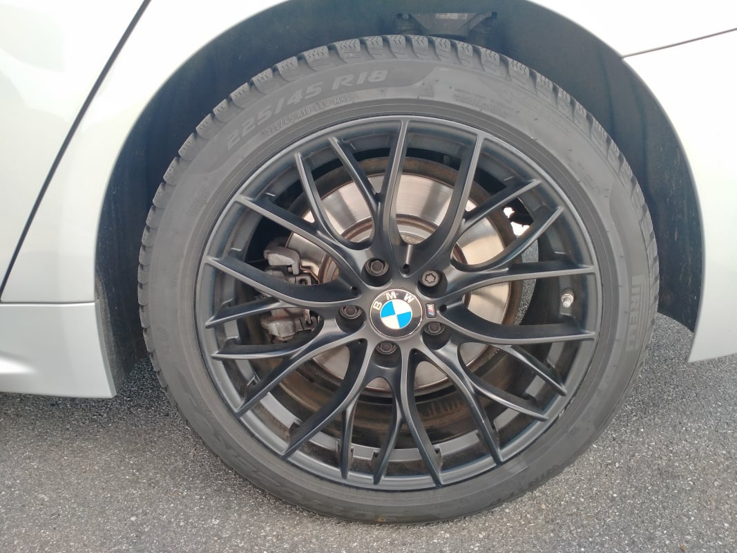 BMW Série 4 Gran Coupé 430dA xDrive 258ch M Sport — 40