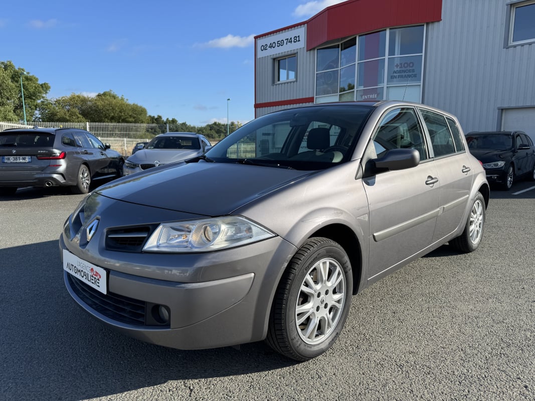 Renault Megane II (PH2) 1.5 DCI 85 EXTREME | CLIM/REGULATEUR | GARANTIE 6 MOIS