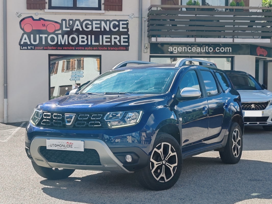 Dacia Duster 1.5 dCi 4x4 115 cv PRESTIGE