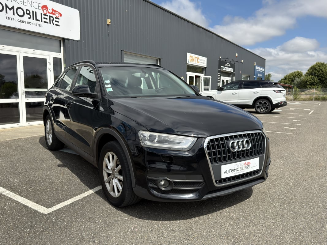 Audi Audi Q3 2.0L TDI 140CH AMBIENTE