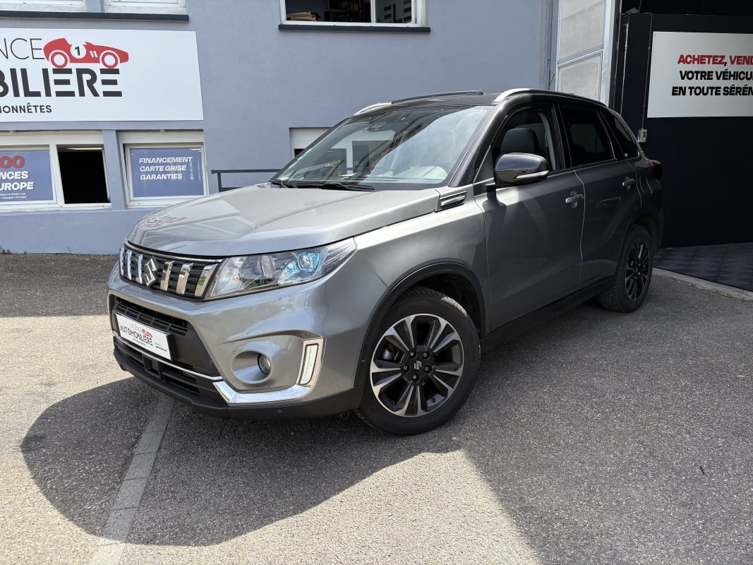 Suzuki Vitara 1.4 BOOSTERJET 140 Style Auto Toit ouvrant - Sièges chauffants - Caméra de recul — 1