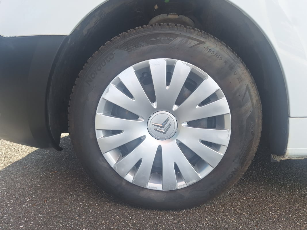 Citroen Berlingo L1 600 Kg 1.6 HDi 90 ch — 23