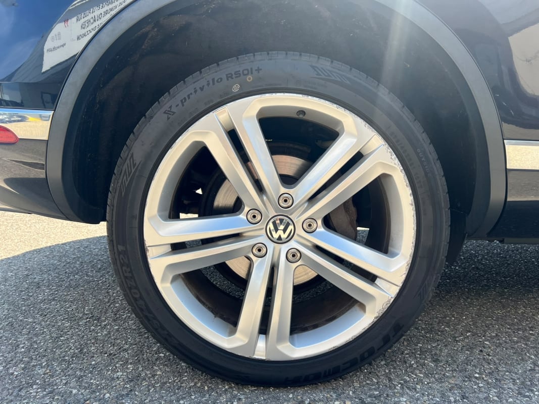 Volkswagen Touareg 3.0 V6 TDI 262 FAP TIPTRONIC — 17