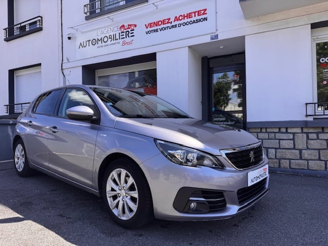 Peugeot 308 1.2 PURETECH 110 STYLE PHASE 2