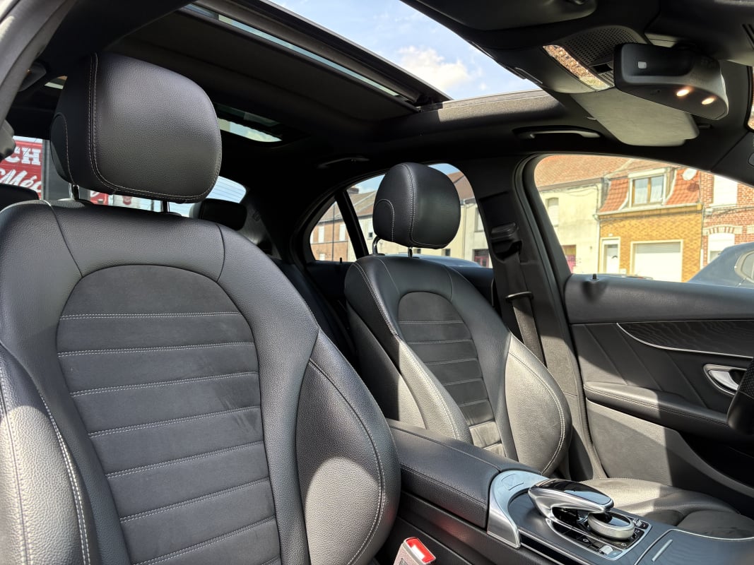 Mercedes-Benz Classe C IV (2) 220 D AMG LINE 9G-TRONIC — 2