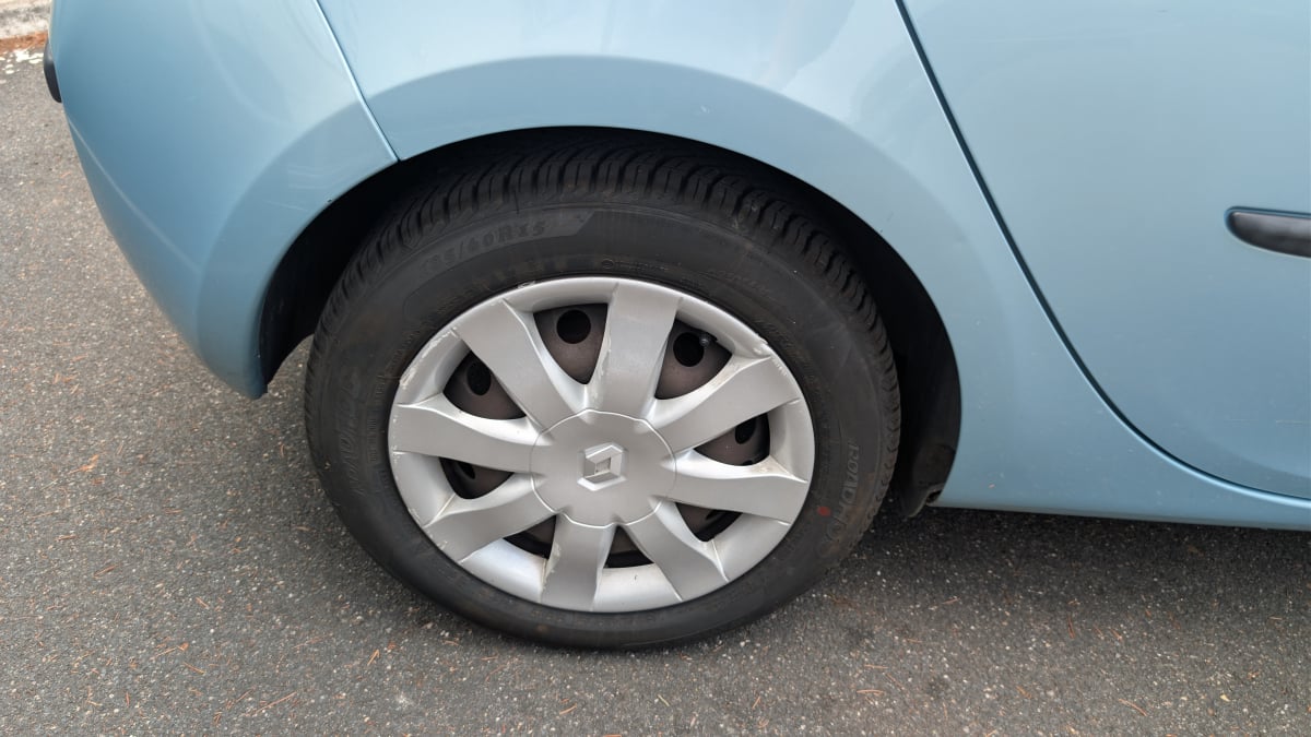 Renault Clio III 5 Portes 1.5 dCi 86 cv — 22