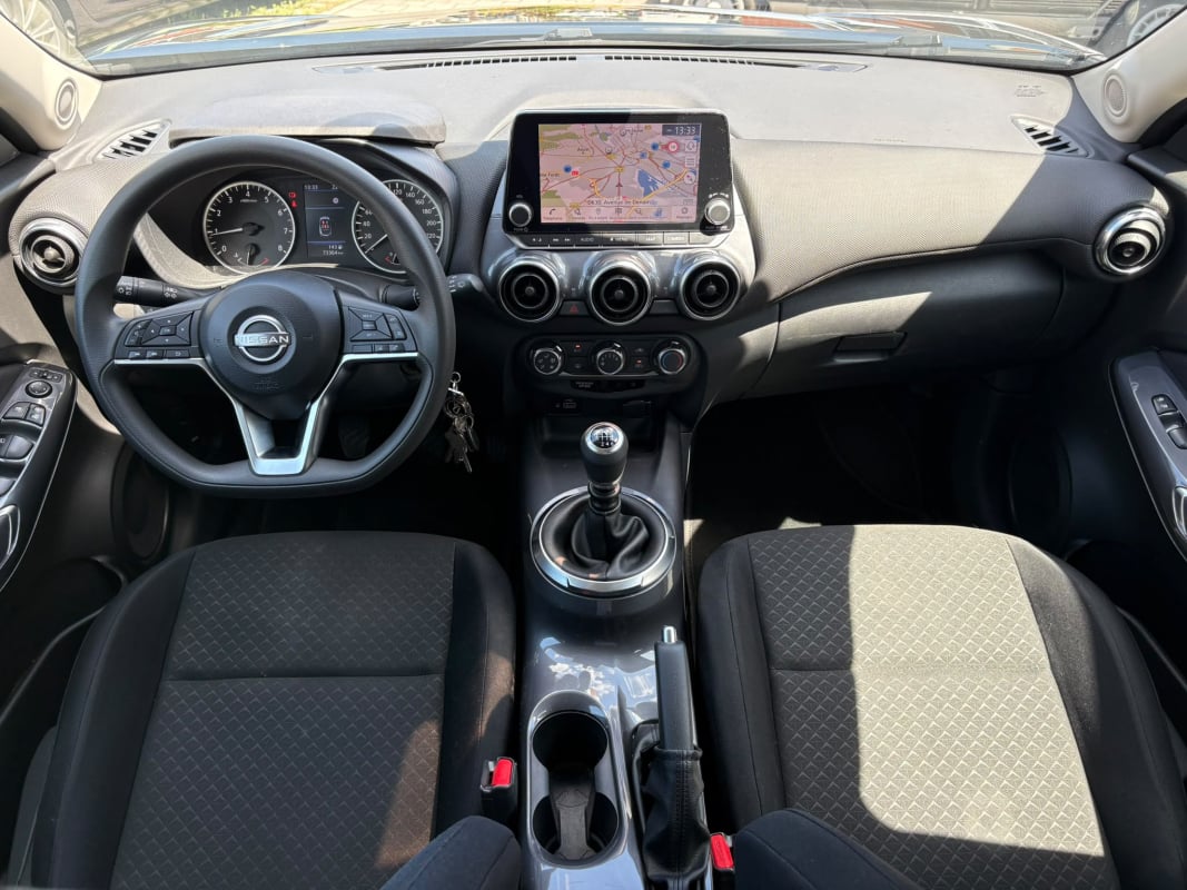 Nissan Juke II 1.0 DIG-T 114 BUSINESS EDITION — 2