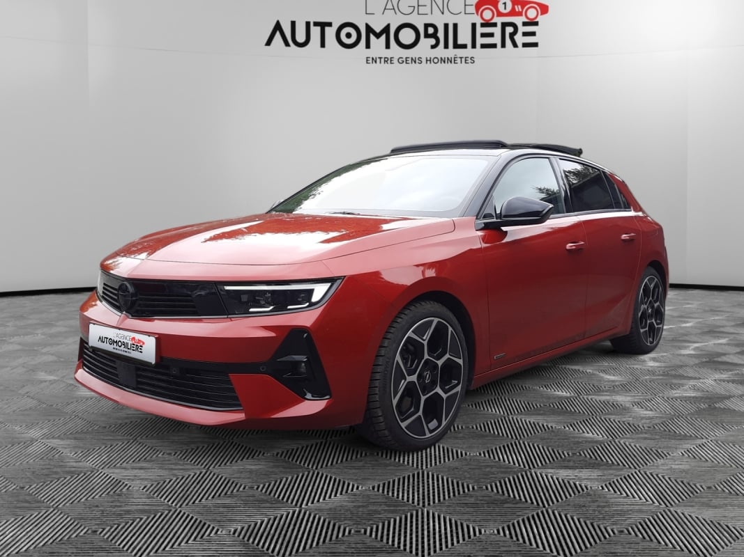 Opel Astra PHEV 1.6i Turbo Ultimate S/S Boite EAT8 150Ch/ Garantie 12 Mois