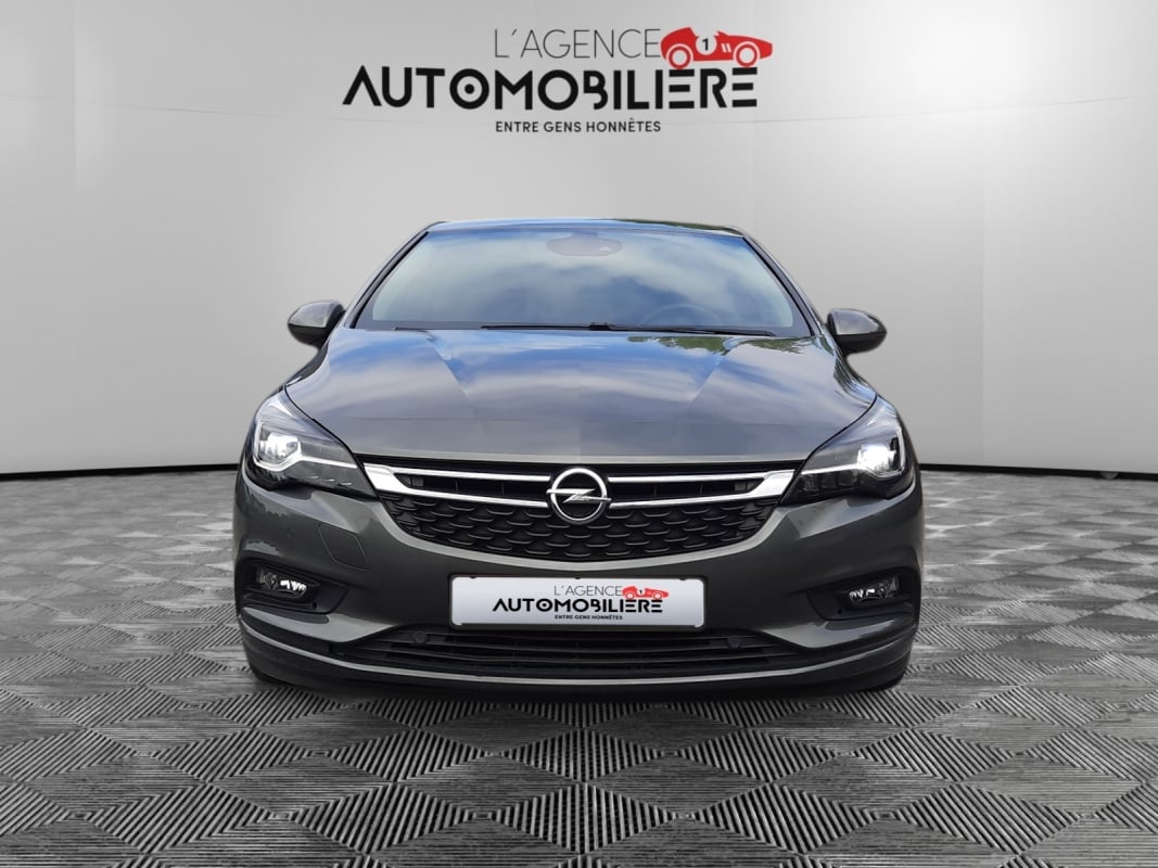 Opel Astra Astra 1.4 Turbo Innovation Start/Stop Boite 6V 125Ch/Garantie 12 Mois — 2