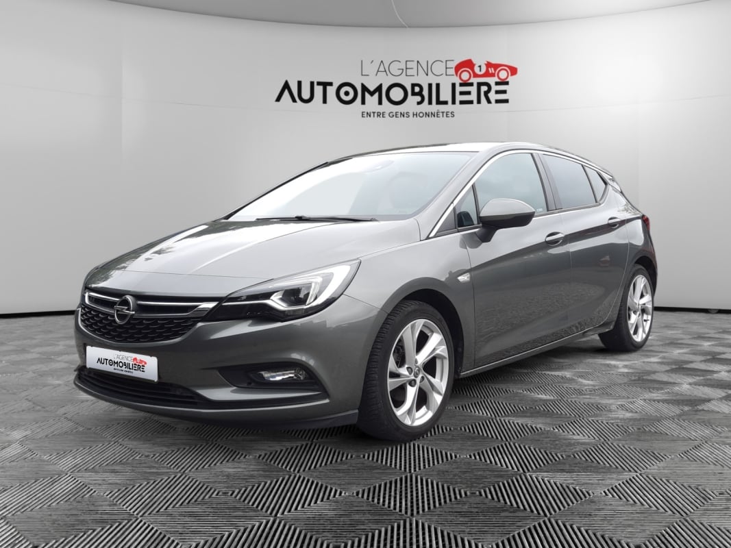 Opel Astra Astra 1.4 Turbo Innovation Start/Stop Boite 6V 125Ch/Garantie 12 Mois