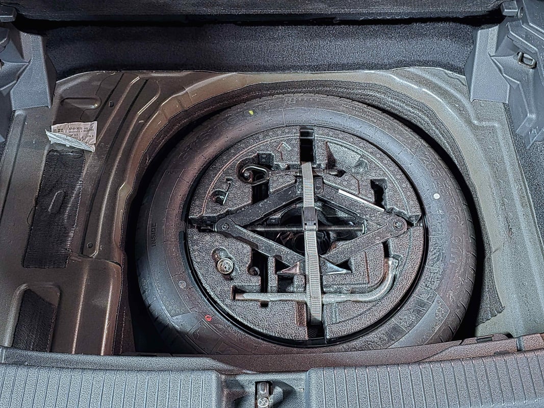 Volkswagen T-Cross TSi 95ch United BVM5 — 40