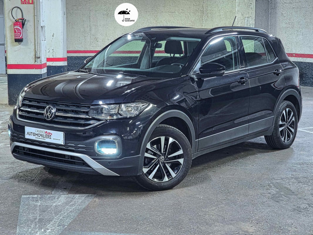 Volkswagen T-Cross TSi 95ch United BVM5 — 1