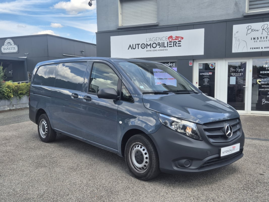 Mercedes-Benz Vito 110 CDI BlueEfficiency PHASE 2 - 80000 Kms