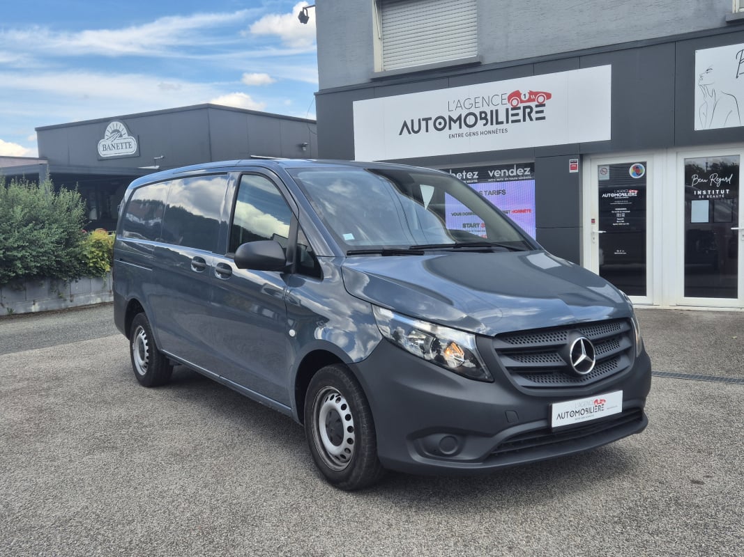 Mercedes-Benz Vito 110 CDI BlueEfficiency PHASE 2 - 80000 Kms — 2