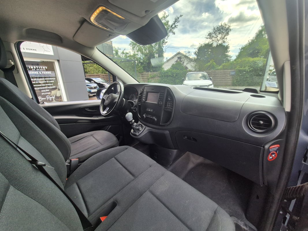 Mercedes-Benz Vito 110 CDI BlueEfficiency PHASE 2 - 80000 Kms — 22
