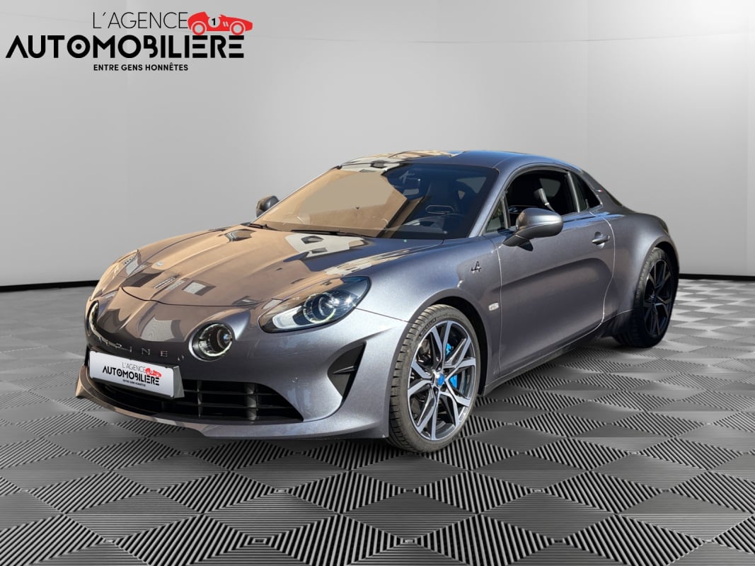 Alpine A110 II 1.8 T 300 GT — 1