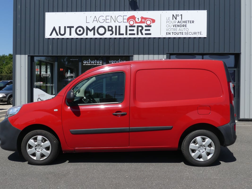 Renault Kangoo GRAND CONFORT BLUE DCI 95 CV — 2