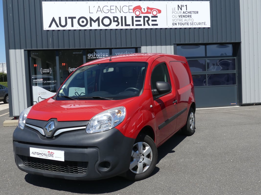 Renault Kangoo GRAND CONFORT BLUE DCI 95 CV