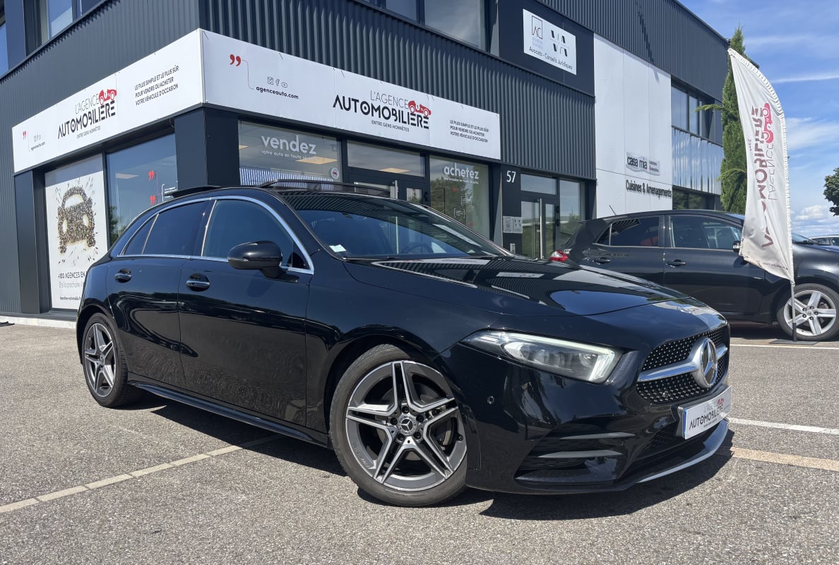 Mercedes-Benz Classe A 200D AMG LINE 2.0 D 150 8G-DCT - GARANTIE 12 MOIS