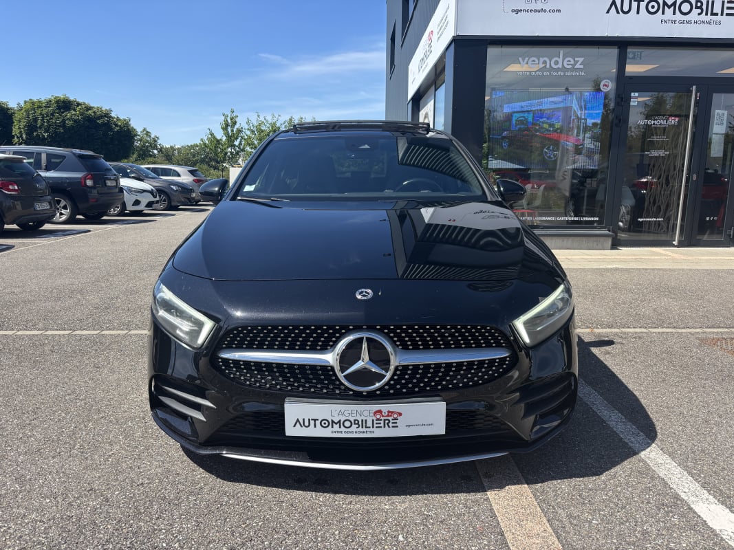 Mercedes-Benz Classe A 200D AMG LINE 2.0 D 150 8G-DCT - GARANTIE 12 MOIS — 2