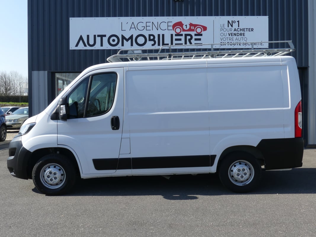Peugeot Boxer ASPHALT HDI 140 CV L1H1 — 2