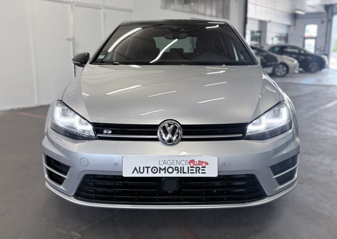 Volkswagen Golf 7R 2.0 TSI 300 4motion DSG6 — 2