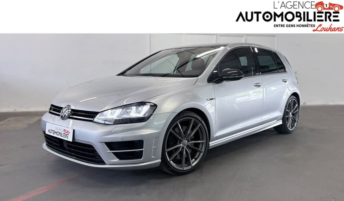 Volkswagen Golf 7R 2.0 TSI 300 4motion DSG6 — 1