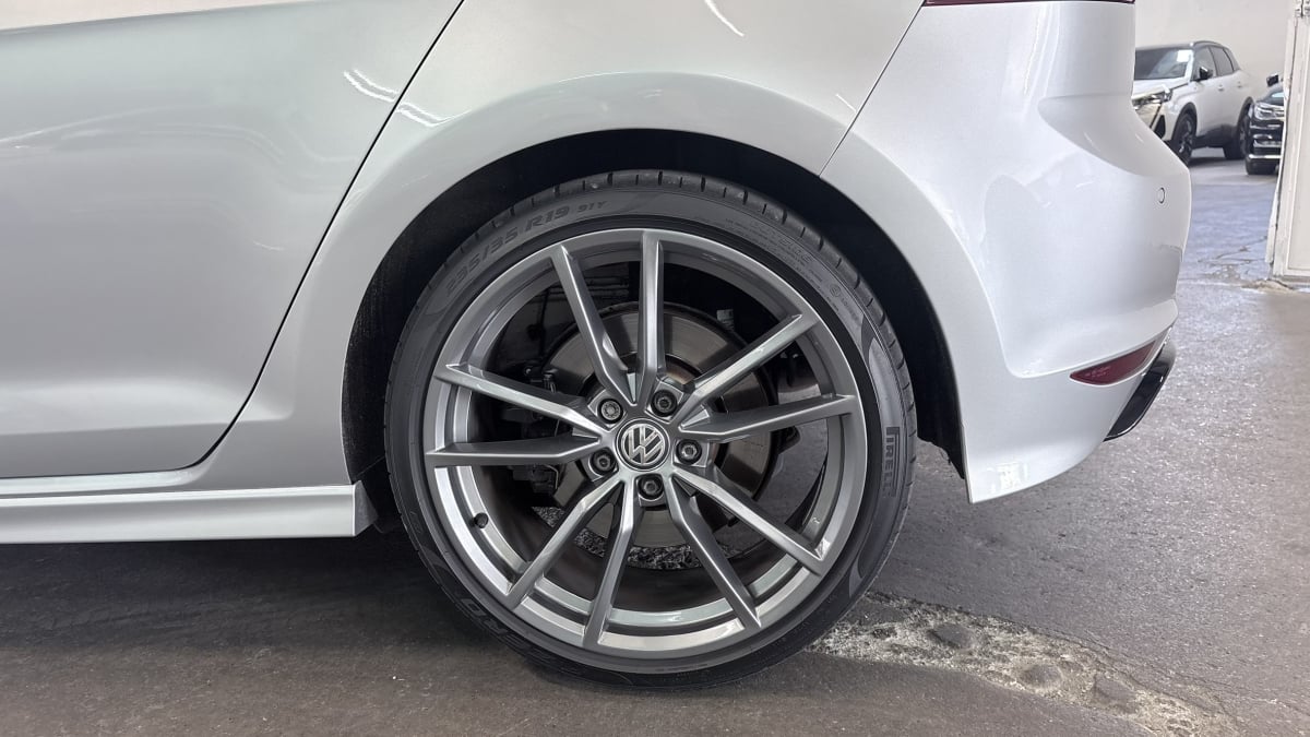 Volkswagen Golf 7R 2.0 TSI 300 4motion DSG6 — 31