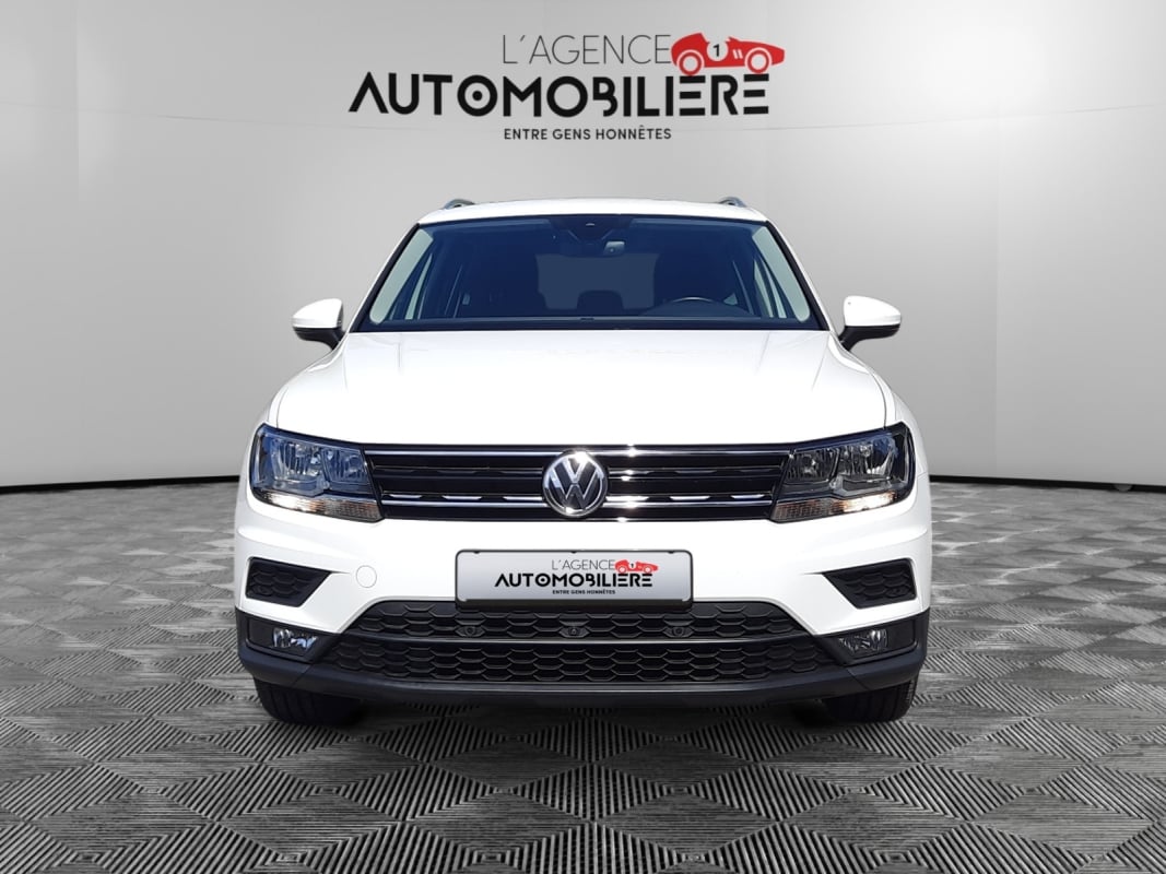 Volkswagen Tiguan 1.4 TSI ACT Comfortline ext/Highline int/ DSG 150Ch/ Garantie 12 Mois — 2