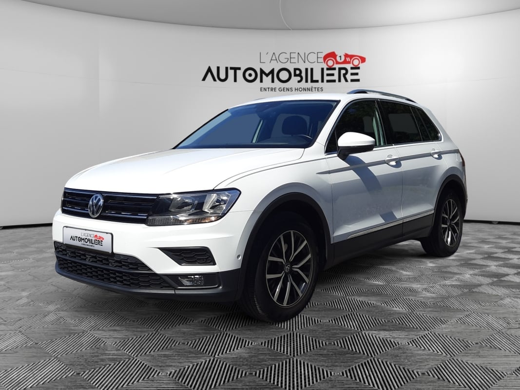 Volkswagen Tiguan 1.4 TSI ACT Comfortline ext/Highline int/ DSG 150Ch/ Garantie 12 Mois