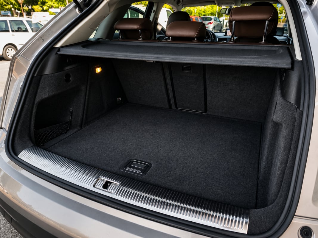 Audi Q3 2.0 TDI 177 ch Quattro -Tronic 7 Siège electrique - Chauffant — 24