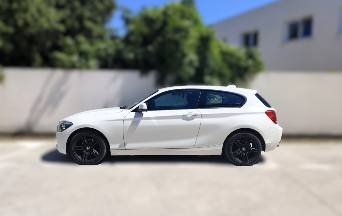 BMW Série 1 1.5 116 D 115 BUSINESS — 2