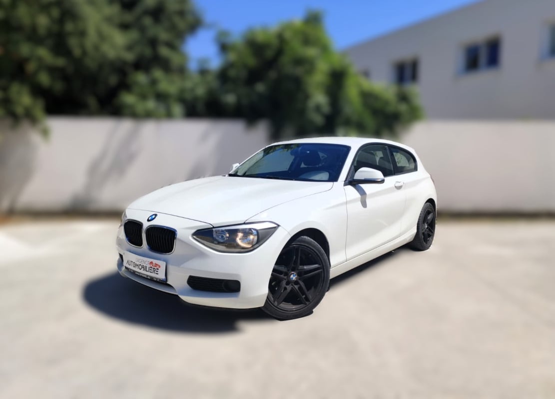 BMW Série 1 1.5 116 D 115 BUSINESS
