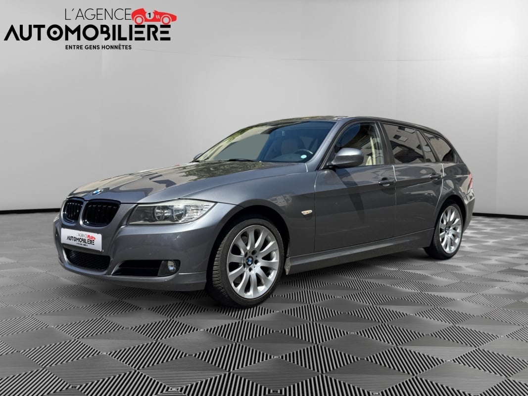 BMW Série 3 Touring 320dA 177ch Confort — 1