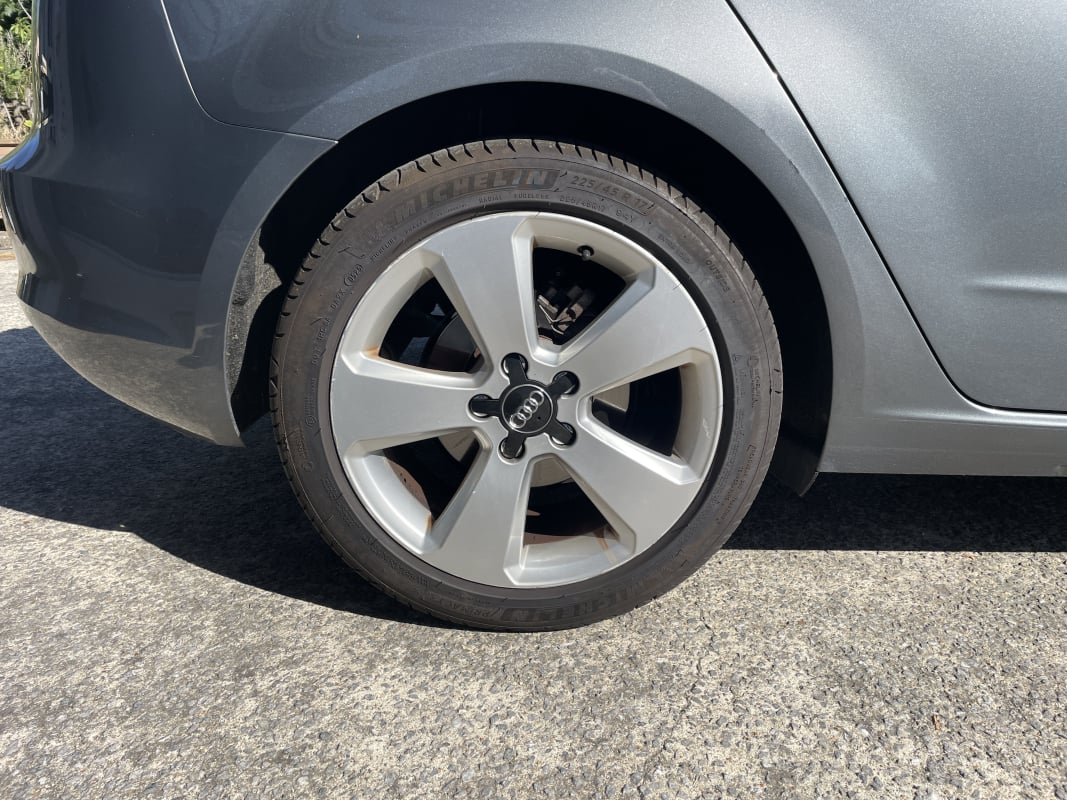 Audi A3 Sportback 1.6 TDi 110 cv - Ambiente — 21