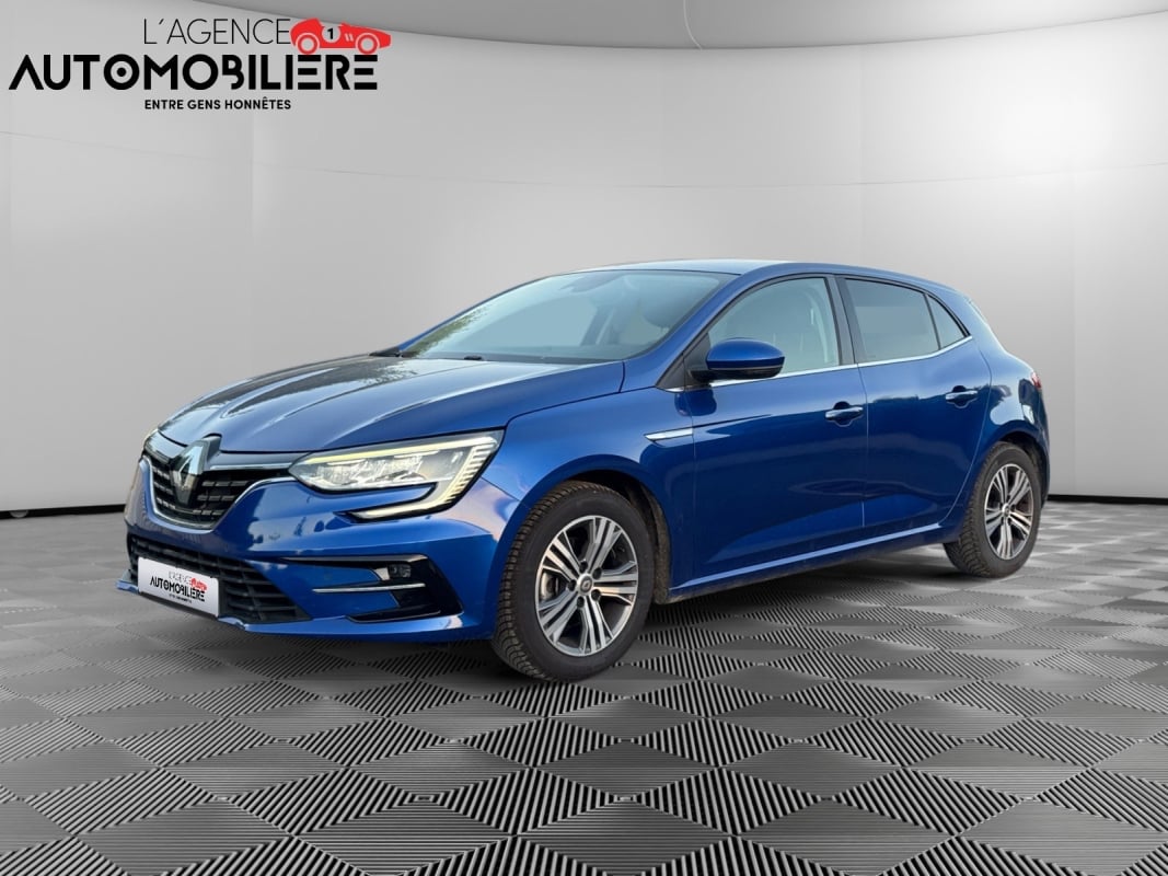 Renault Megane 1.5 Blue dCi 115ch Intens — 1