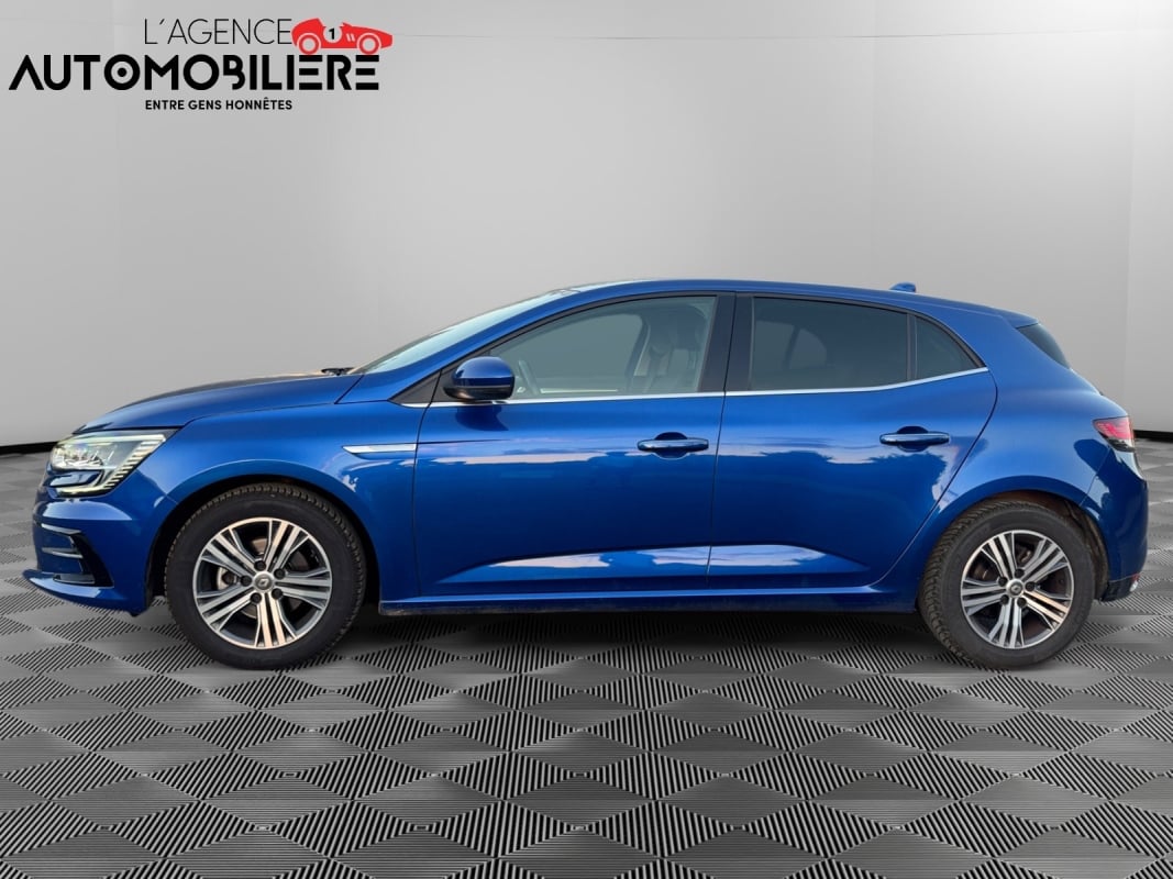 Renault Megane 1.5 Blue dCi 115ch Intens — 2