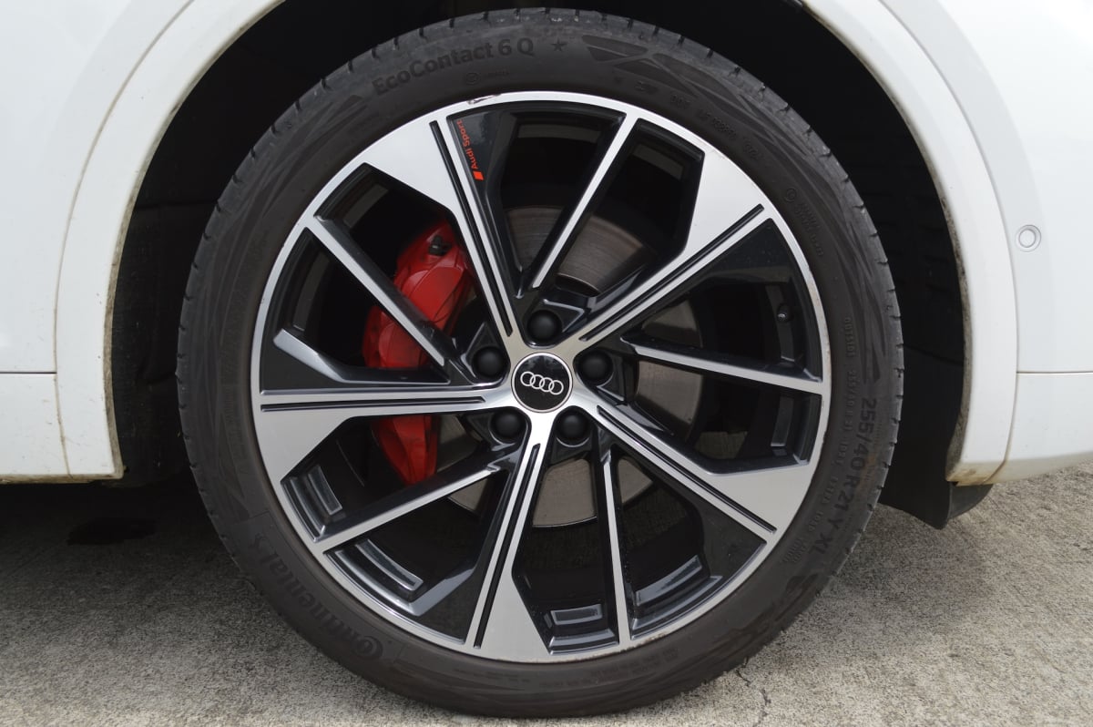 Audi Q5 Sportback 50 TFSIE 299 S LINE QUATTRO S TRONIC 7 — 18