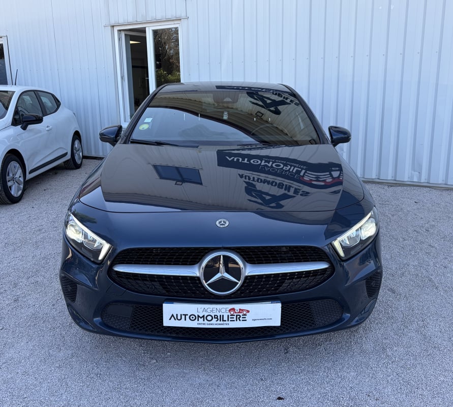 Mercedes-Benz Classe A 2.0 180d 8G-DCT- 116cv STYLE LINE — 2