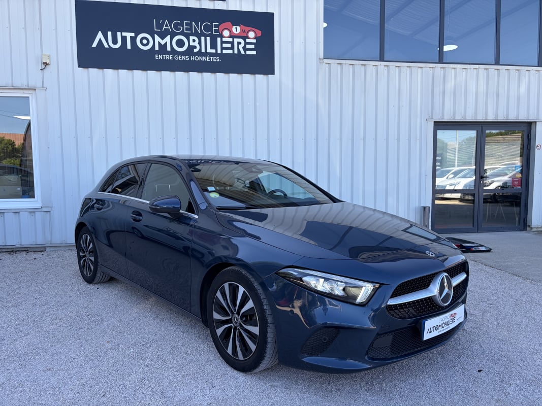 Mercedes-Benz Classe A 2.0 180d 8G-DCT- 116cv STYLE LINE