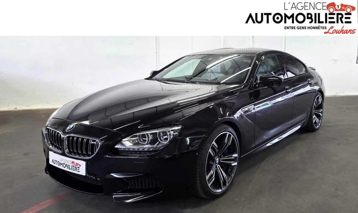 BMW M6 Gran coupé 575ch Pack compétition - Véhicule France