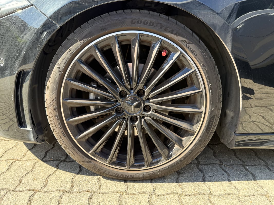 Mercedes-Benz Mercedes Classe A IV 200 AMG LINE 7G-DCT FULL BLACK+OPTIONS — 22