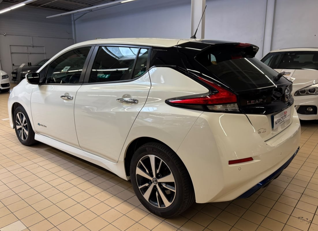 Nissan Leaf 150ch 40kWh Acenta 2018 — 2