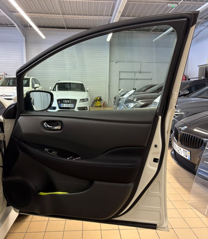 Nissan Leaf 150ch 40kWh Acenta 2018 — 34
