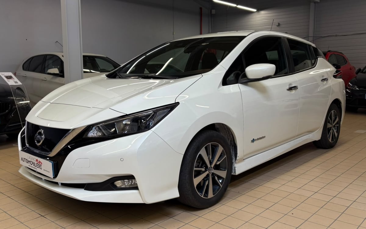 Nissan Leaf 150ch 40kWh Acenta 2018 — 1