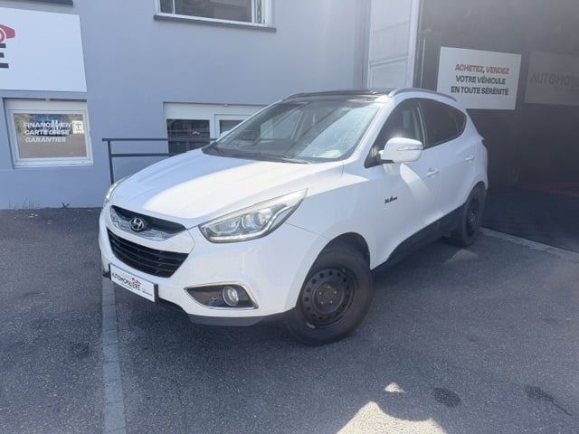 Hyundai ix35 2 1.7 CRDi 115 Creative Toit ouvrant pano - Caméra - Sièges chauffants