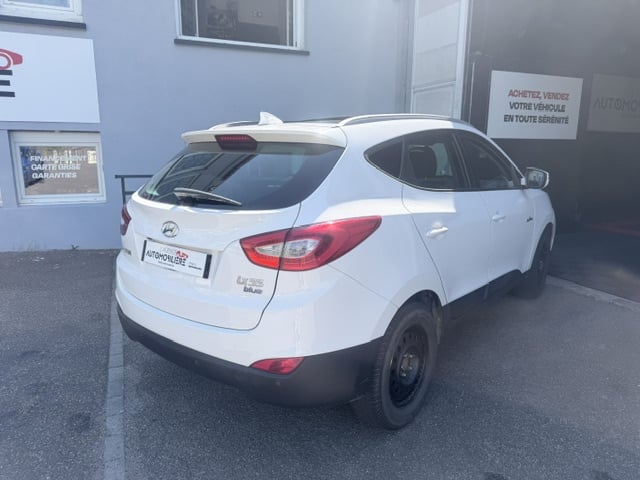 Hyundai ix35 2 1.7 CRDi 115 Creative Toit ouvrant pano - Caméra - Sièges chauffants — 2