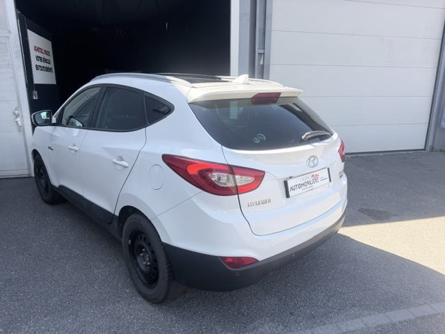 Hyundai ix35 2 1.7 CRDi 115 Creative Toit ouvrant pano - Caméra - Sièges chauffants — 24
