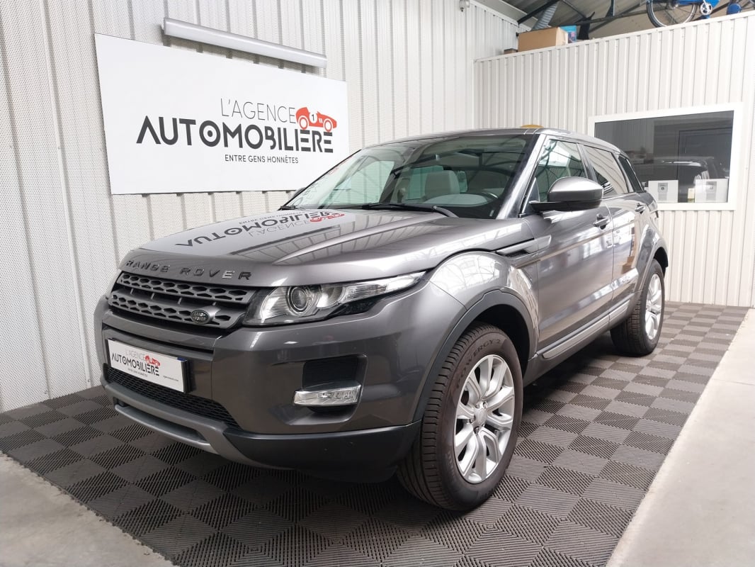 Land Rover Range Rover Evoque 2.2 ED4 150 PURE 2WD — 1